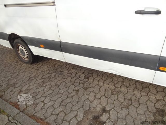 Kastenwagen hoch MERCEDES-BENZ Sprinter 314 MAXI kein 316