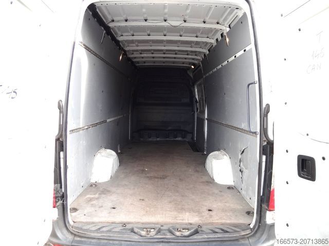 Kastenwagen hoch MERCEDES-BENZ Sprinter 314 MAXI kein 316