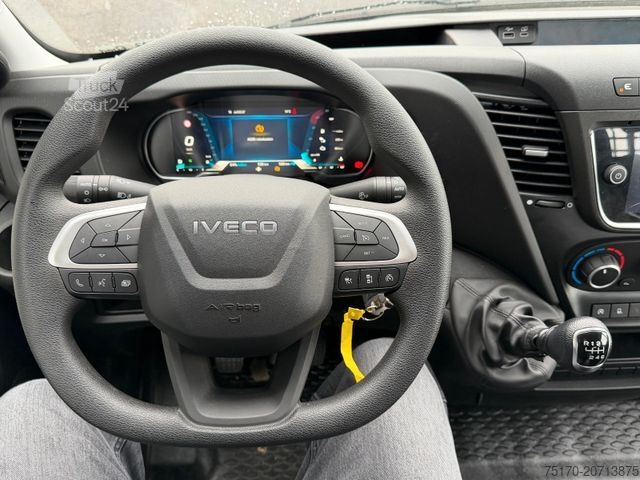 Pick-up van IVECO Daily 35S16 Pritsche