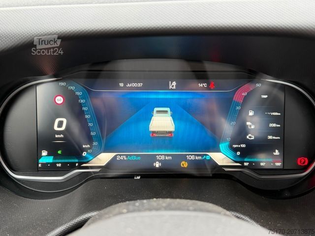 Pick-up van IVECO Daily 35S16 Pritsche