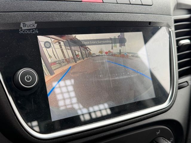 Pick-up van IVECO Daily 35S16 Pritsche