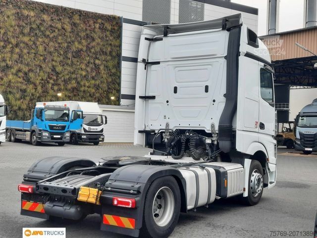 Standaard trekker MERCEDES-BENZ 1851 LS ACTROS SAtandklima Retarder 2xTank