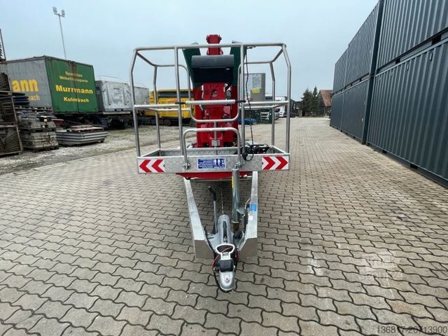 Radna platforma CMC Raupe/Gelenkteleskopbühne S23 AH23m NEUWERTI