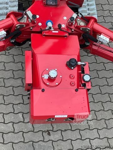 Radna platforma CMC Raupe/Gelenkteleskopbühne S23 AH23m NEUWERTI