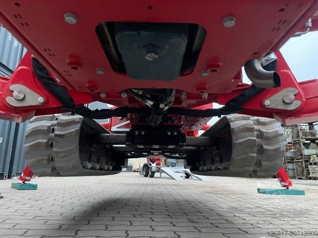 Radna platforma CMC Raupe/Gelenkteleskopbühne S23 AH23m NEUWERTI