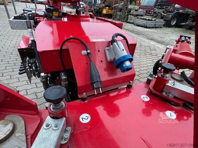 Radna platforma CMC Raupe/Gelenkteleskopbühne S23 AH23m NEUWERTI