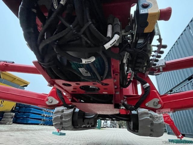 Radna platforma CMC Raupe/Gelenkteleskopbühne S23 AH23m NEUWERTI