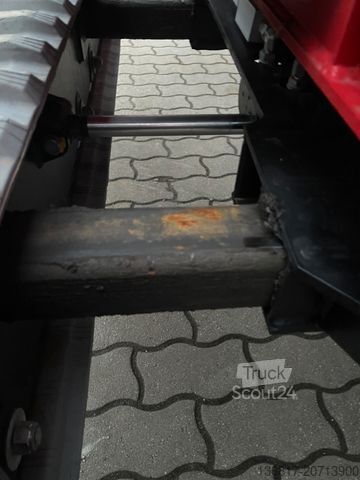 Radna platforma CMC Raupe/Gelenkteleskopbühne S23 AH23m NEUWERTI