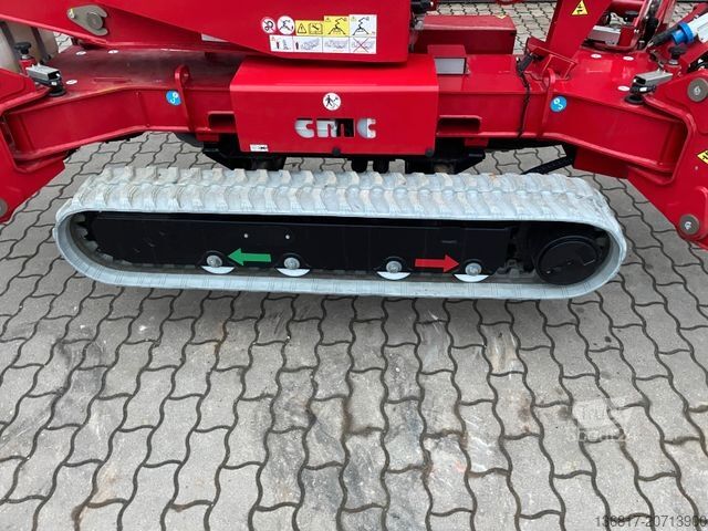 Radna platforma CMC Raupe/Gelenkteleskopbühne S23 AH23m NEUWERTI
