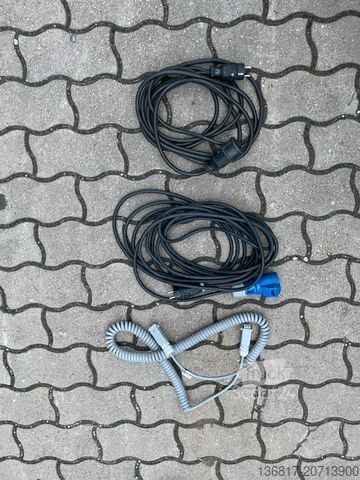 Radna platforma CMC Raupe/Gelenkteleskopbühne S23 AH23m NEUWERTI