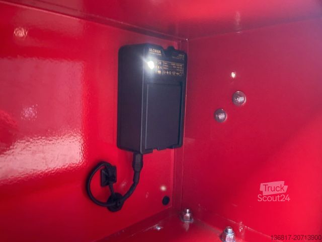 Radna platforma CMC Raupe/Gelenkteleskopbühne S23 AH23m NEUWERTI