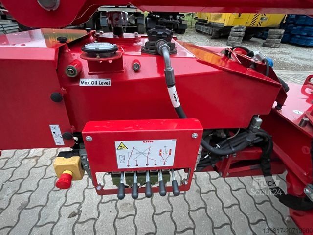 Radna platforma CMC Raupe/Gelenkteleskopbühne S23 AH23m NEUWERTI