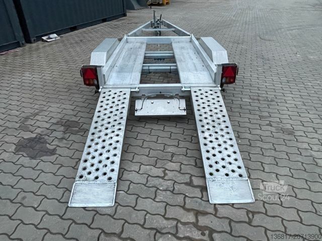 Radna platforma CMC Raupe/Gelenkteleskopbühne S23 AH23m NEUWERTI