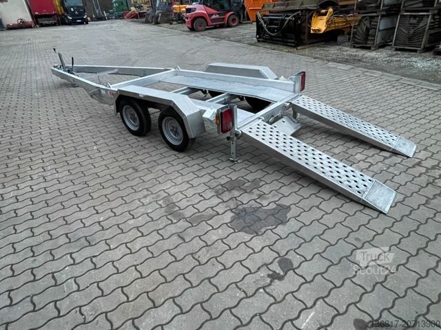 Radna platforma CMC Raupe/Gelenkteleskopbühne S23 AH23m NEUWERTI