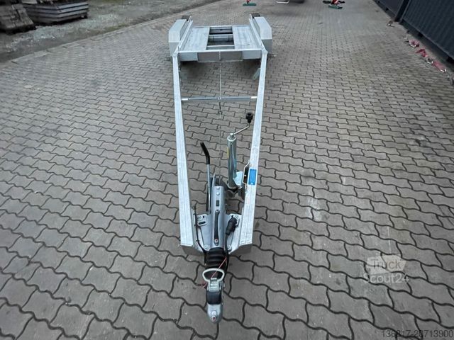 Radna platforma CMC Raupe/Gelenkteleskopbühne S23 AH23m NEUWERTI