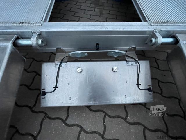 Radna platforma CMC Raupe/Gelenkteleskopbühne S23 AH23m NEUWERTI