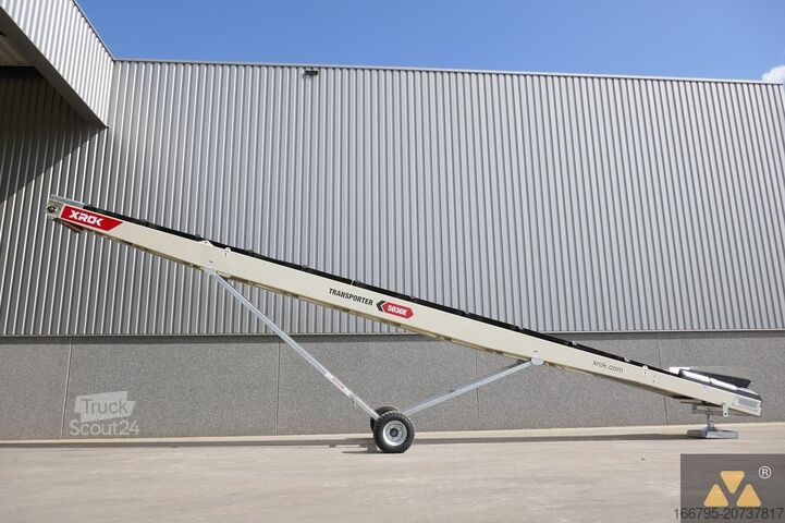 ΙΜΆΝΤΑΣ ΜΕΤΑΦΟΡΈΑ Xrok Transporter 5030E