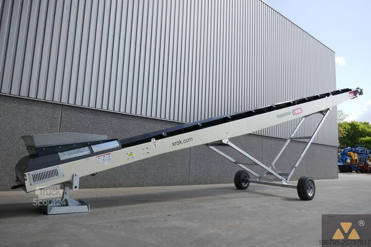 ΙΜΆΝΤΑΣ ΜΕΤΑΦΟΡΈΑ Xrok Transporter 5030E