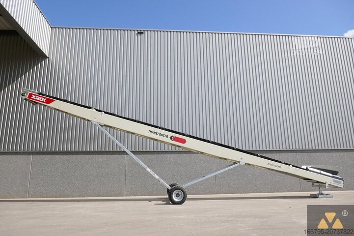 ΙΜΆΝΤΑΣ ΜΕΤΑΦΟΡΈΑ Xrok Transporter 6030E