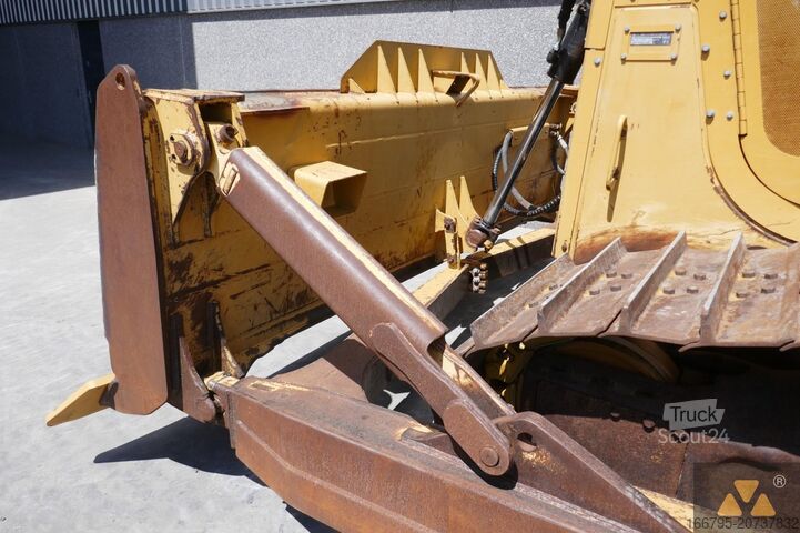 Dozér Caterpillar D7E LGP