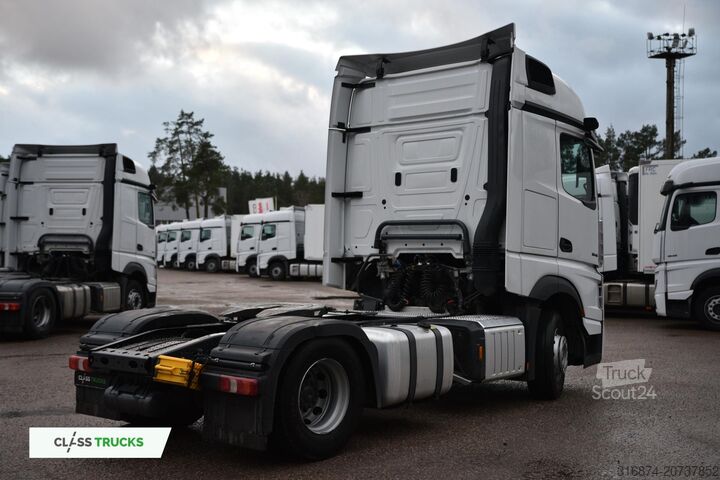 Standard tractor unit MERCEDES-BENZ Actros 5 1845 BigSpace