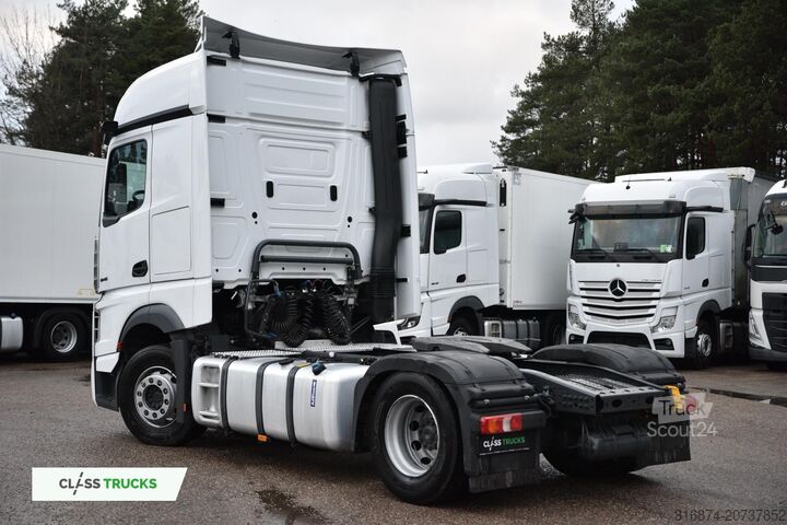 Standard tractor unit MERCEDES-BENZ Actros 5 1845 BigSpace