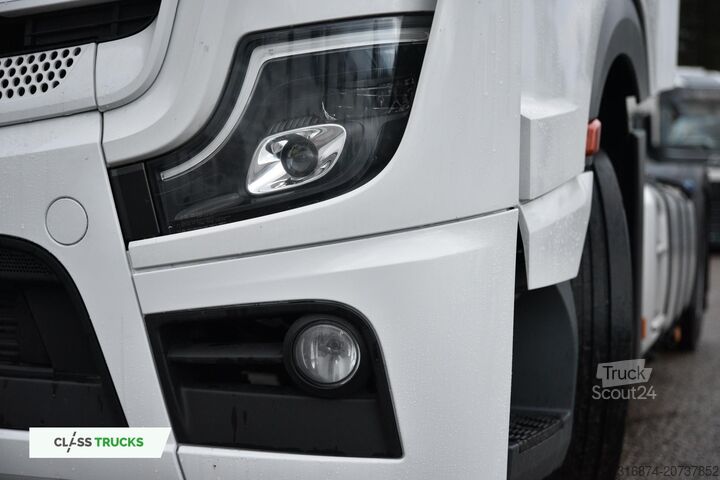 Standard tractor unit MERCEDES-BENZ Actros 5 1845 BigSpace