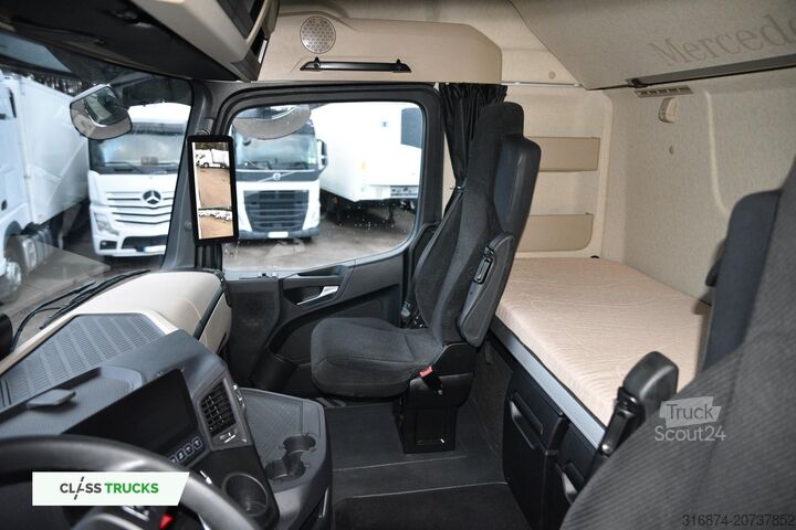 Standard tractor unit MERCEDES-BENZ Actros 5 1845 BigSpace