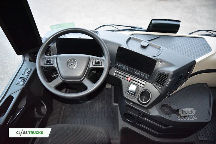 Standard tractor unit MERCEDES-BENZ Actros 5 1845 BigSpace