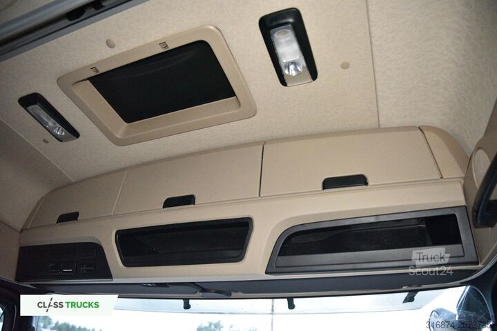 Standard tractor unit MERCEDES-BENZ Actros 5 1845 BigSpace