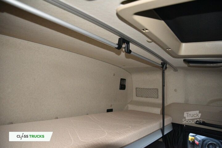 Standard tractor unit MERCEDES-BENZ Actros 5 1845 BigSpace