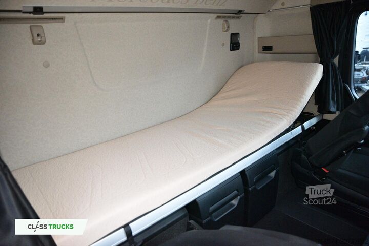 Standard tractor unit MERCEDES-BENZ Actros 5 1845 BigSpace