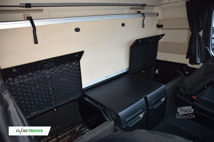 Standard tractor unit MERCEDES-BENZ Actros 5 1845 BigSpace