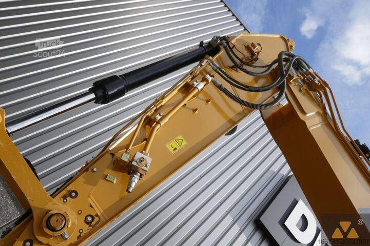 Beltegående gravemaskin Caterpillar 320