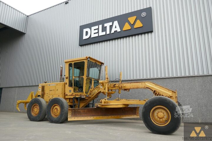 Greyder Caterpillar 130G