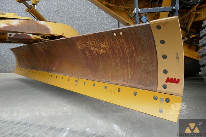 Greyder Caterpillar 130G