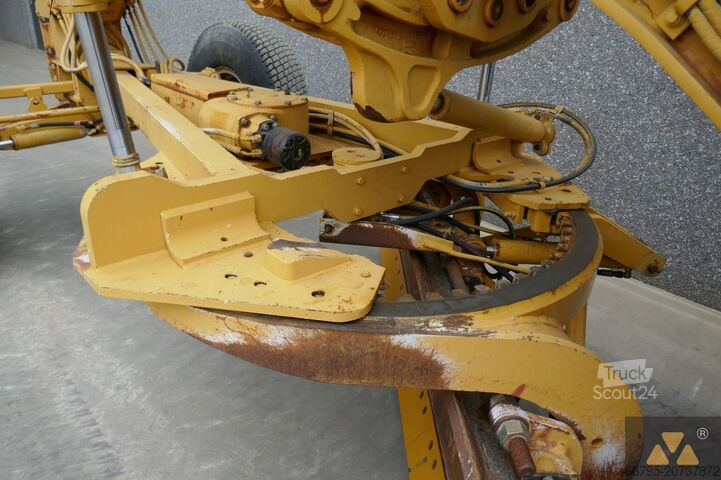 Greyder Caterpillar 130G