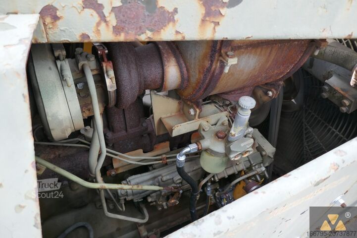 Dozer Caterpillar D7F Ex-army