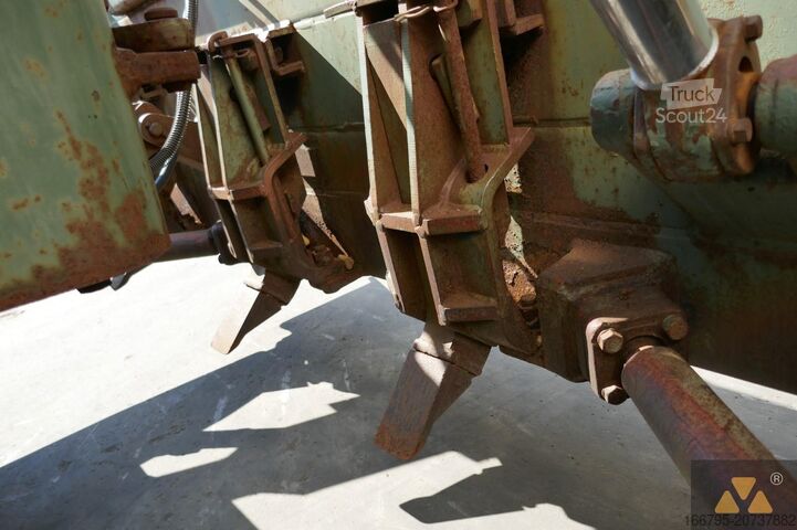 Dozer Caterpillar D7F Ex-army