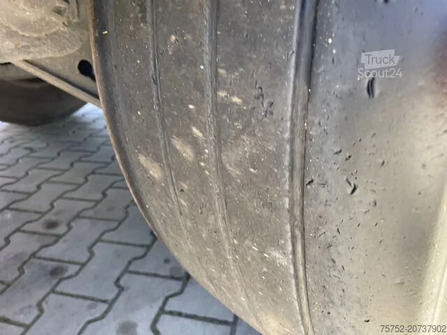 Самоскид Stas S300CX 50m3 Vol alu Klep/Deuren Alcoa's Stuuras...