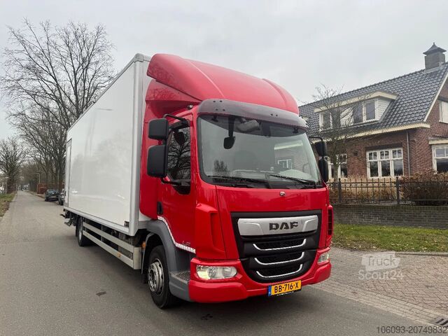 βαλίτσα DAF LF 210 Bakwagen