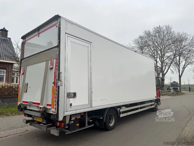 βαλίτσα DAF LF 210 Bakwagen