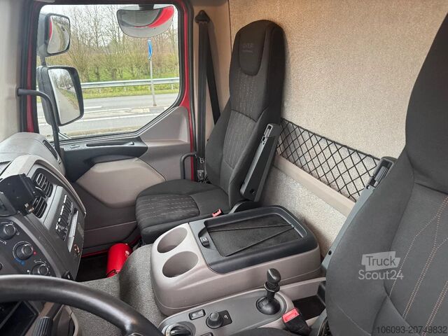 βαλίτσα DAF LF 210 Bakwagen