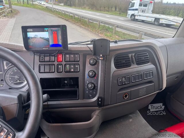 βαλίτσα DAF LF 210 Bakwagen