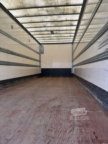 βαλίτσα DAF LF 210 Bakwagen