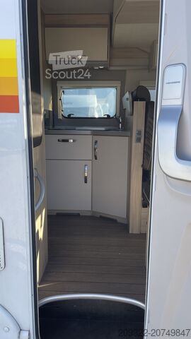 Semi-integrated motorhome Fiat Ducato Carasuite 650 MF 5 | 5 Posti Letto | Semintegrato
