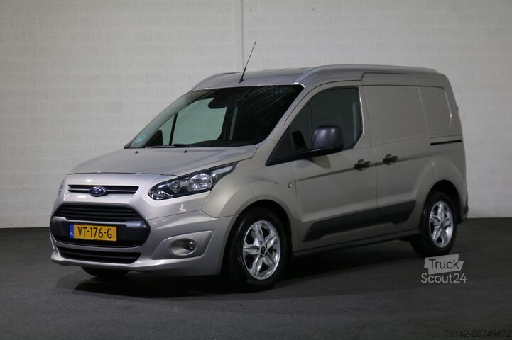 Break à toit surélevé Ford Transit Connect 1.6 TDCI L1 Trend Airco 2x Schu...