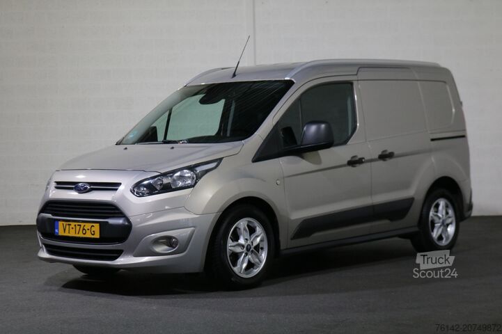 Break à toit surélevé Ford Transit Connect 1.6 TDCI L1 Trend Airco 2x Schu...