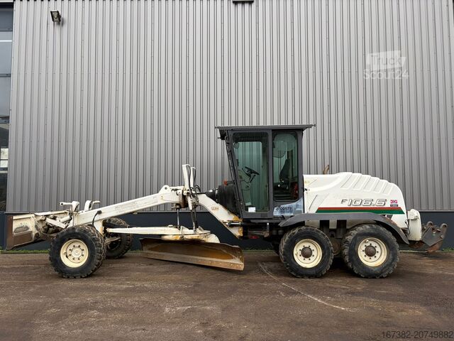 Grader New Holland F106.6/A