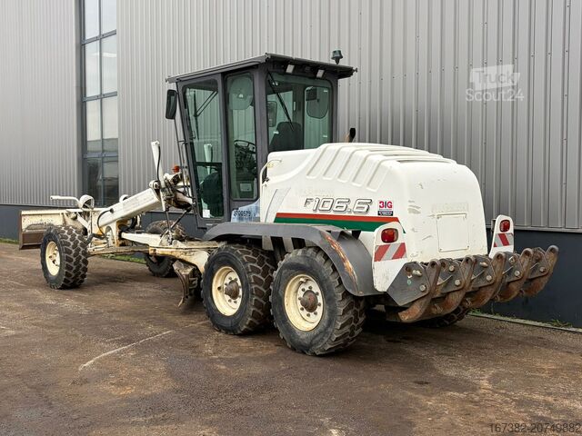 Grader New Holland F106.6/A